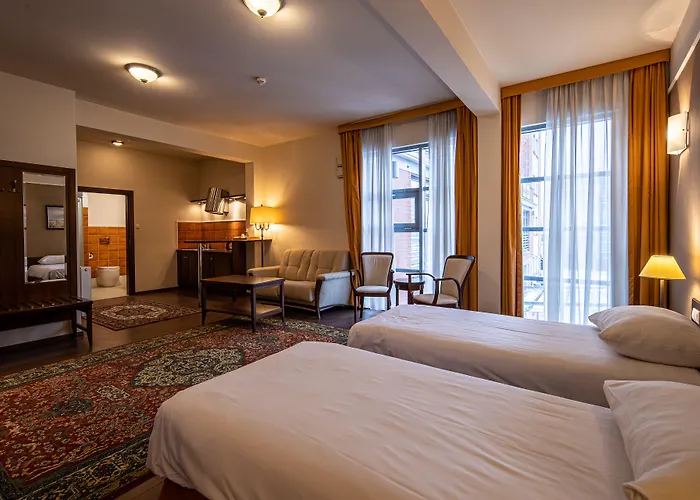 Hotel Sloneczny Mlyn