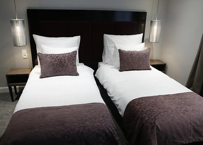Hotel Chopin Bydgoszcz
