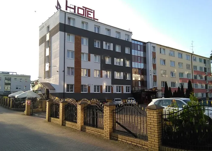 Hotel Pomorski